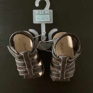 Children's Place Shoes - Brown sandals Children's Place Shoes - Brown sandals